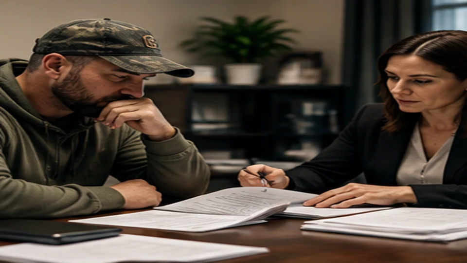 Photographic illustration for Higher-Level Review vs. Supplemental Claim: Which VA Appeal Fits Your Case?