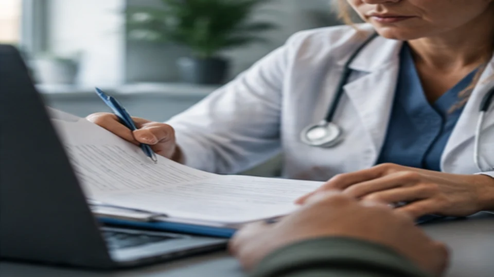 Photographic illustration for VA Denied Your Claim for Lack of Medical Nexus: What Next?