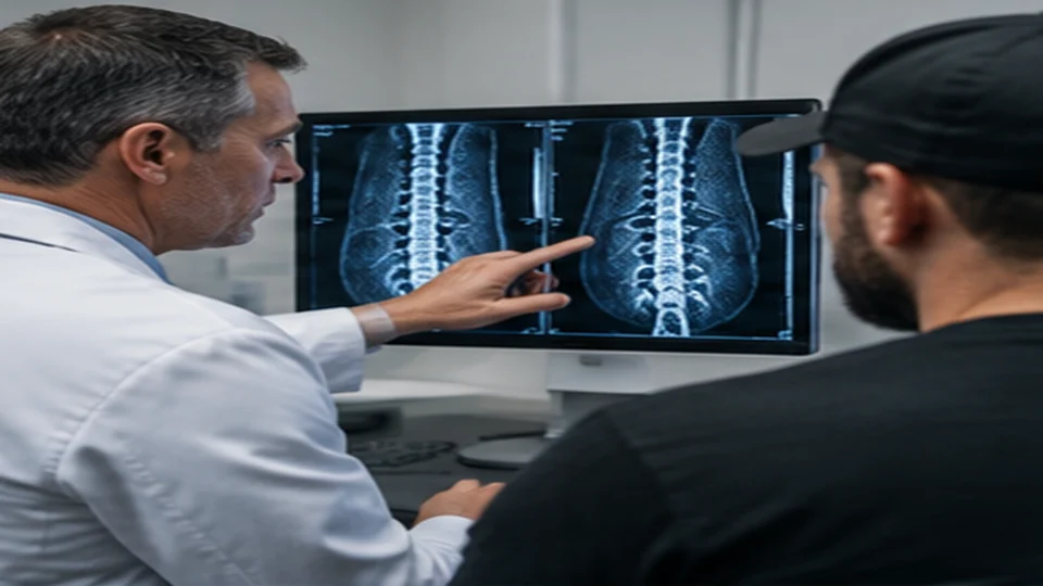 Photographic illustration for Secondary Service Connection: Connecting a New Condition to a VA Disability